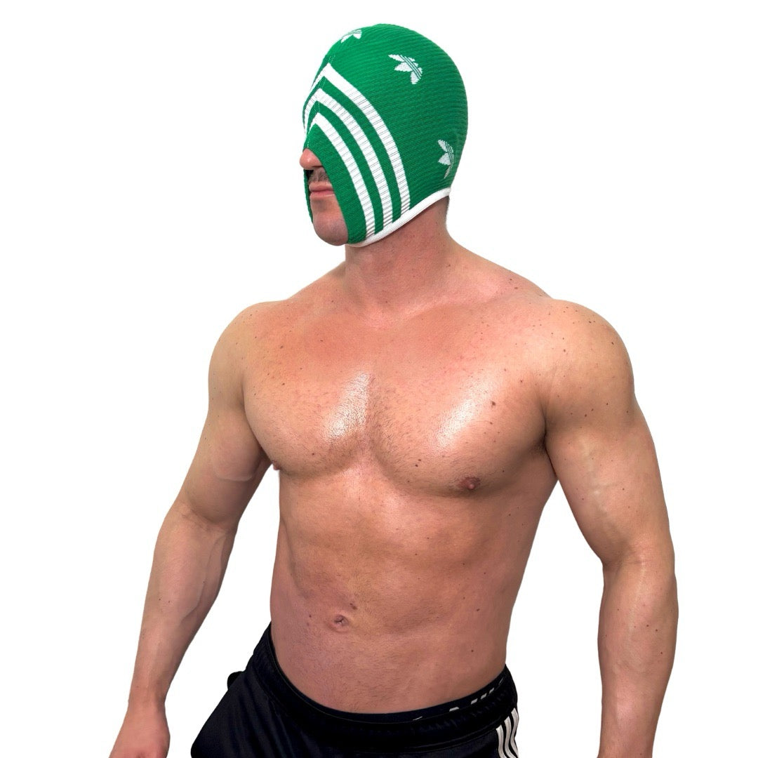 Adidas Originals SOCKsucker Green Mask