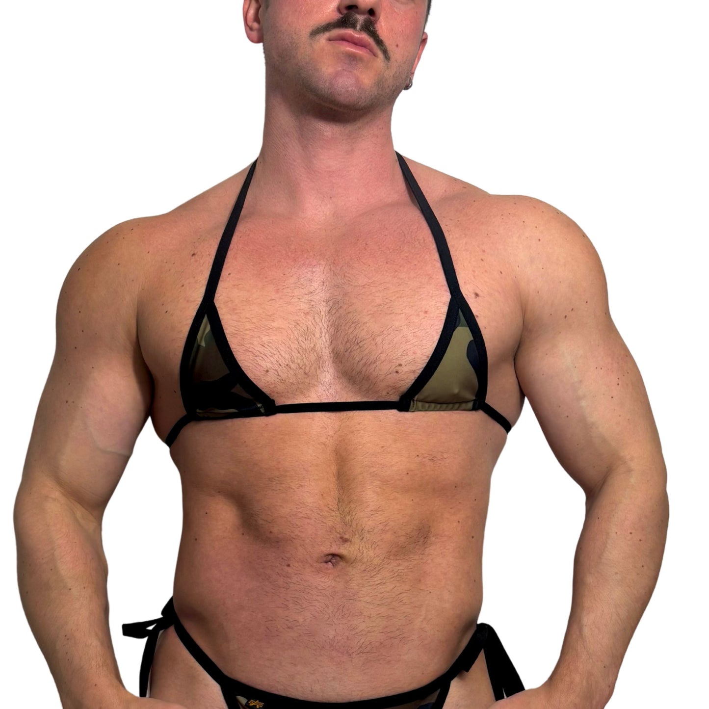 Alpha Industries Military Bro Bra
