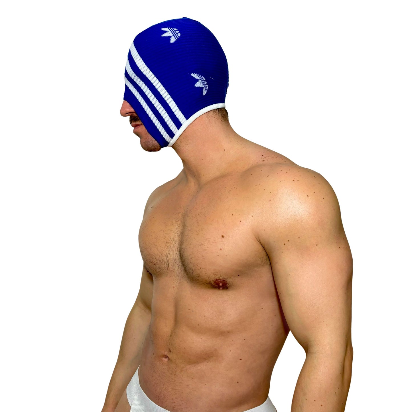 Adidas Originals SOCKsucker Deep Blue Mask