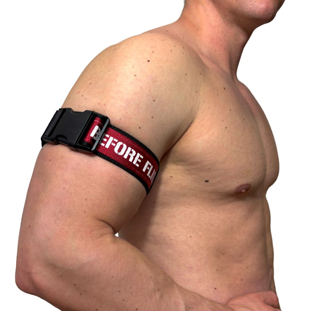 Alpha Industries RBF Arm Bands