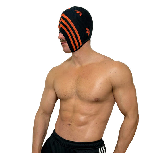 Adidas Originals SOCKsucker Orange/Black Mask