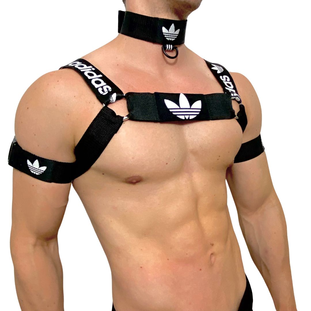 Adidas Originals Harness 3.0, Choker and Arm Bands SET