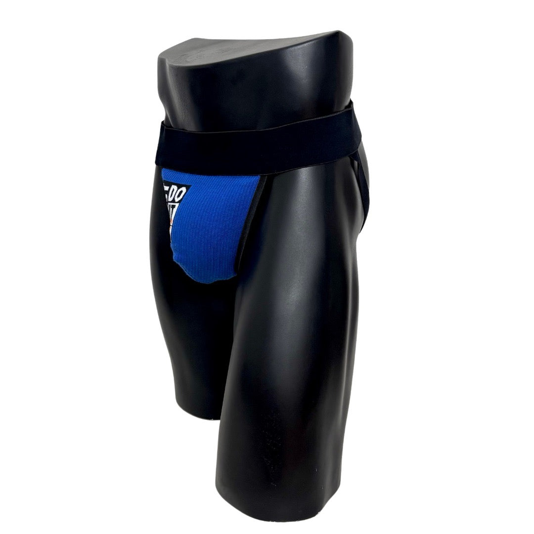 Nike Retro Just Do It Blue Socks Jockstrap/Thong