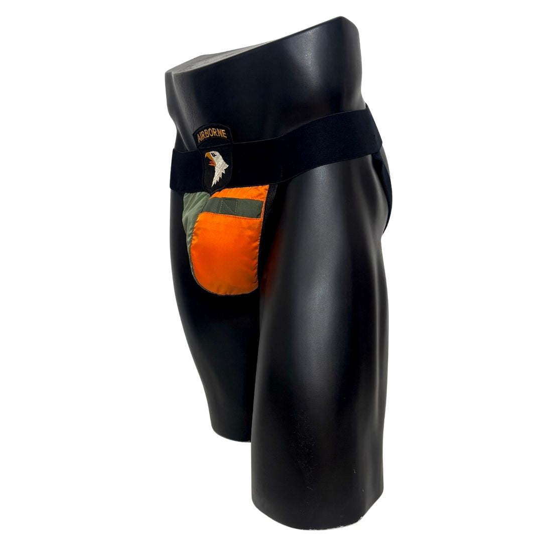 Alpha Industries Airborne Pocket Jockstrap/Thong