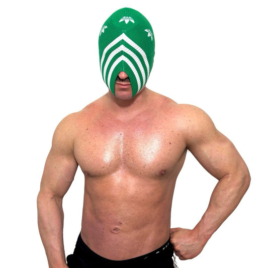 Adidas Originals SOCKsucker Green Mask