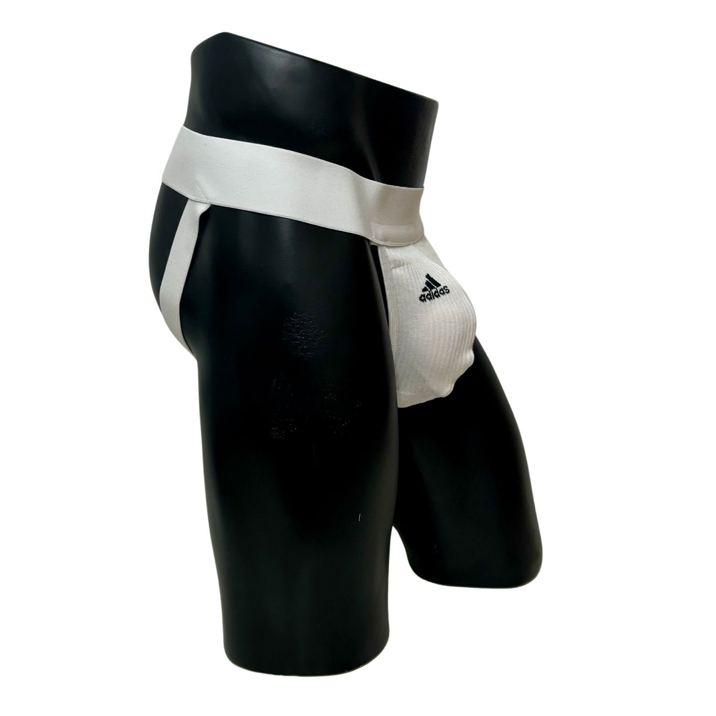 Adidas&Nike Fusion White Socks Jockstrap/Thong