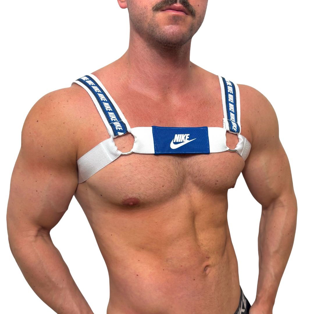 Nike Air Max Royal Blue Harness