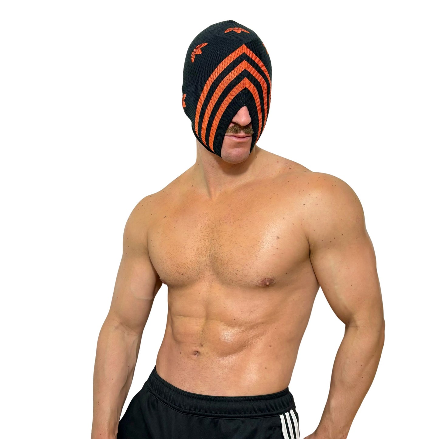 Adidas Originals SOCKsucker Orange/Black Mask