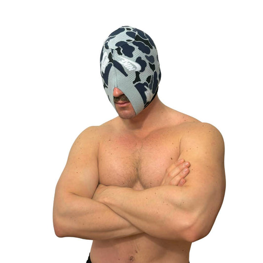 Nike SOCKsucker Balaclava Military Gray