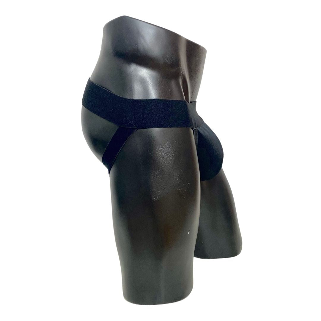 Nike Swoosh Jockstrap/Thong 4.0