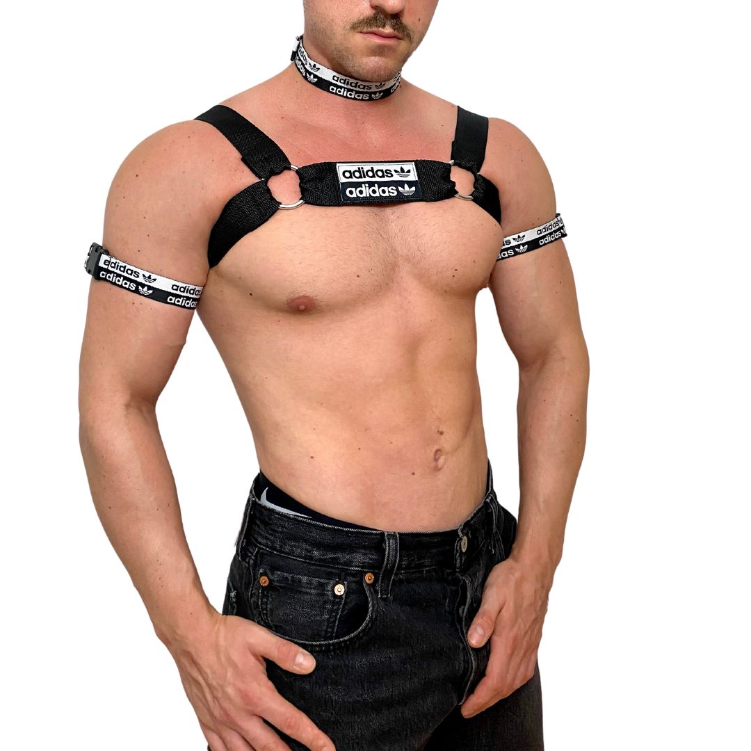 Adidas Originals Harness 5.0, Choker and Arm Bands SET