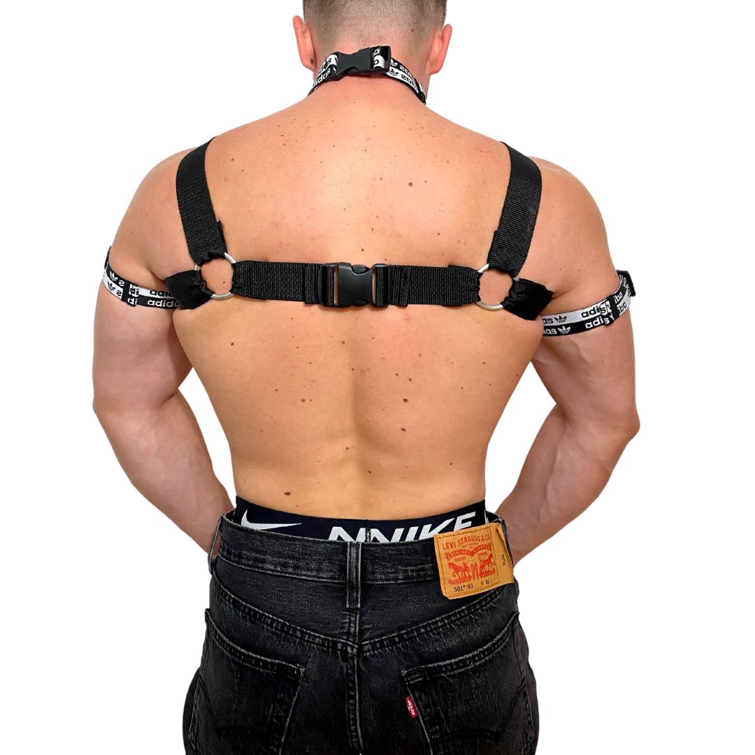 Adidas Originals Harness 5.0, Choker and Arm Bands SET