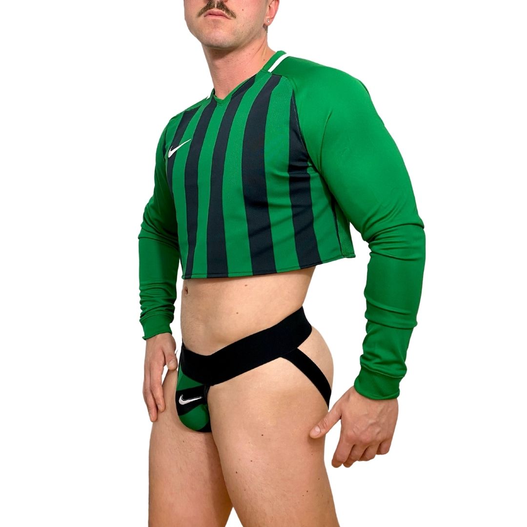 Nike Sport Green Look