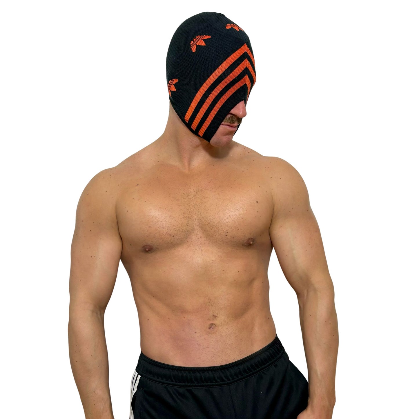 Adidas Originals SOCKsucker Orange/Black Mask