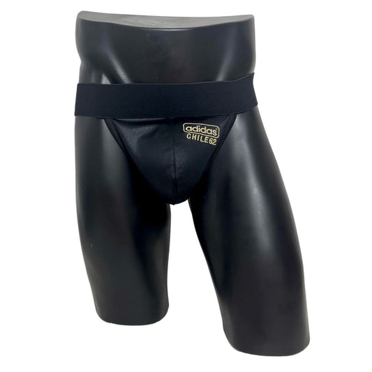 Adidas Chile 62 Jockstrap/Thong Gold/Black 4.0