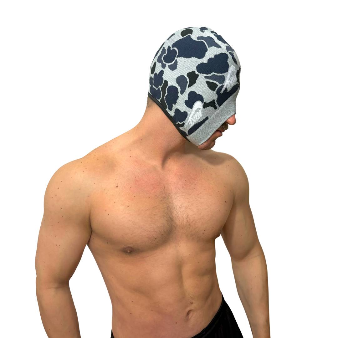 Nike SOCKsucker Balaclava Military Gray