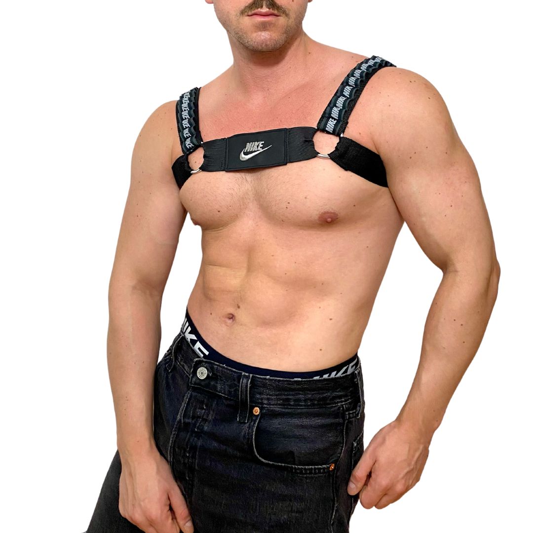 Nike Air Max Silver Bullet Harness