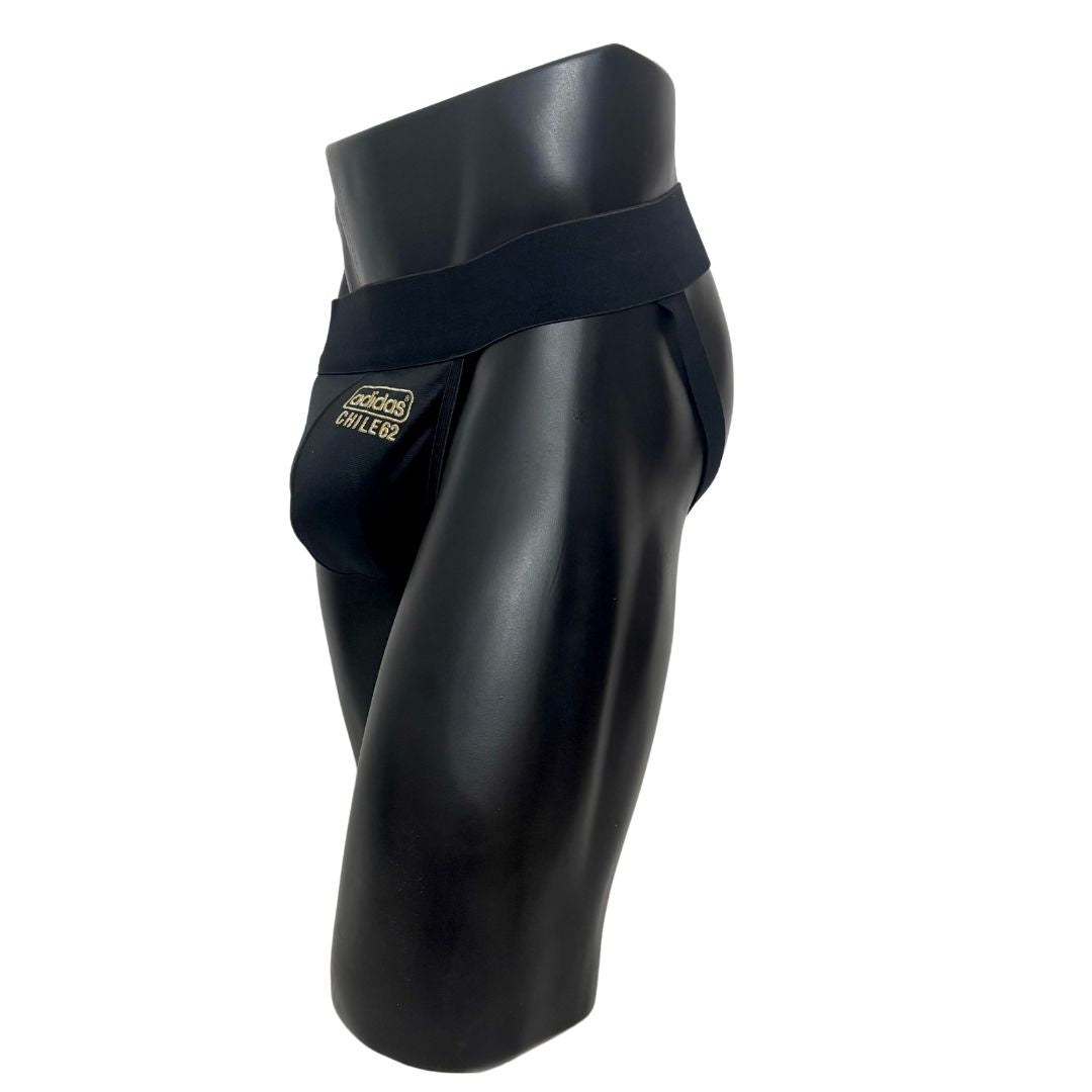 Adidas Chile 62 Jockstrap/Thong Gold/Black 4.0