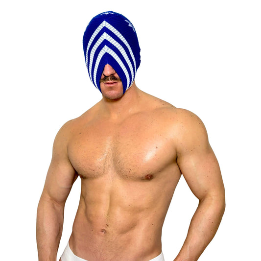 Adidas Originals SOCKsucker Deep Blue Mask