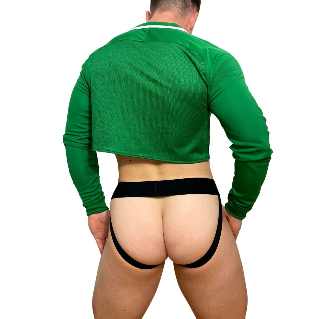 Nike Sport Green Look