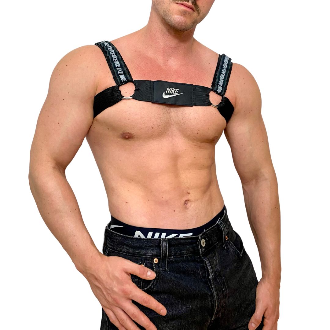 Nike Air Max Silver Bullet Harness