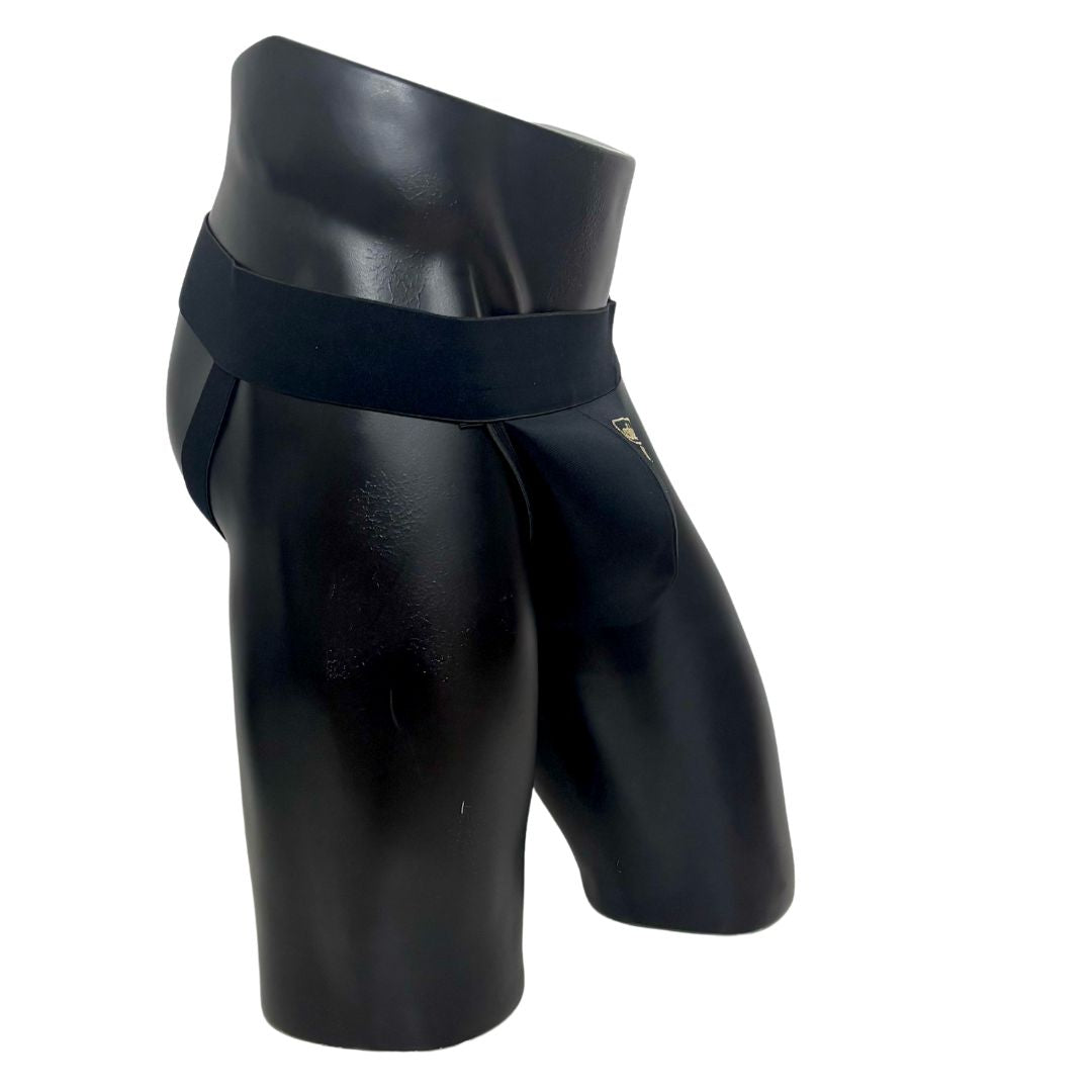 Adidas Chile 62 Jockstrap/Thong Gold/Black 4.0