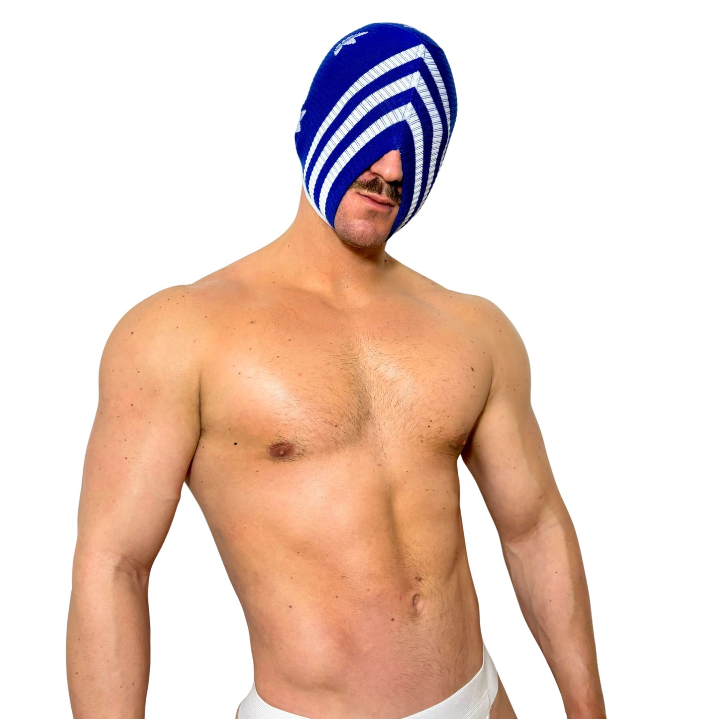 Adidas Originals SOCKsucker Deep Blue Mask