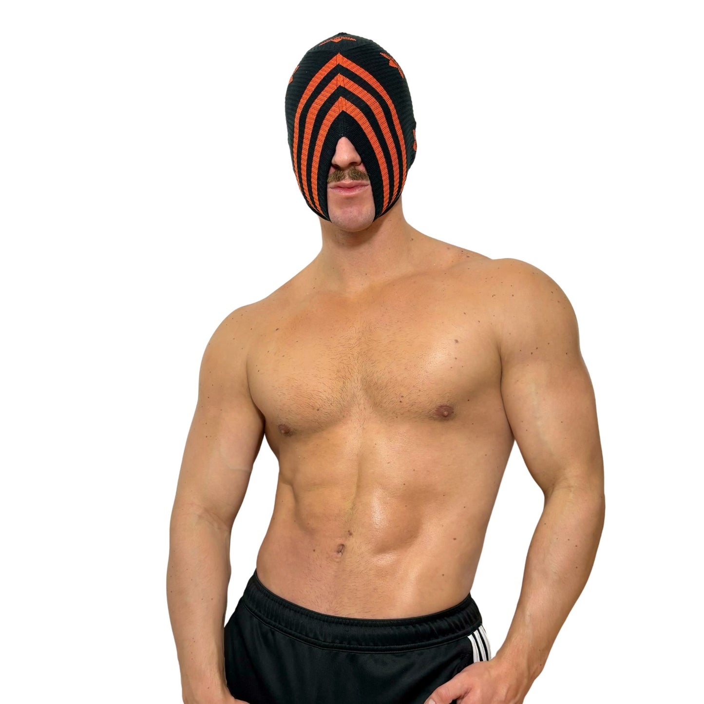 Adidas Originals SOCKsucker Orange/Black Mask