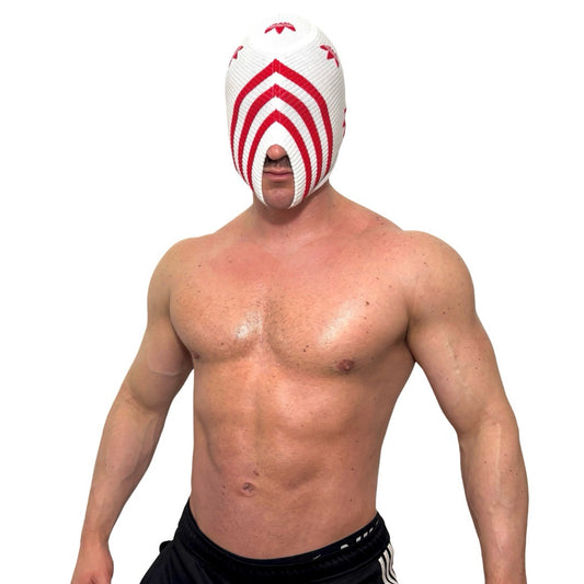 Adidas Originals SOCKsucker White/Red Mask