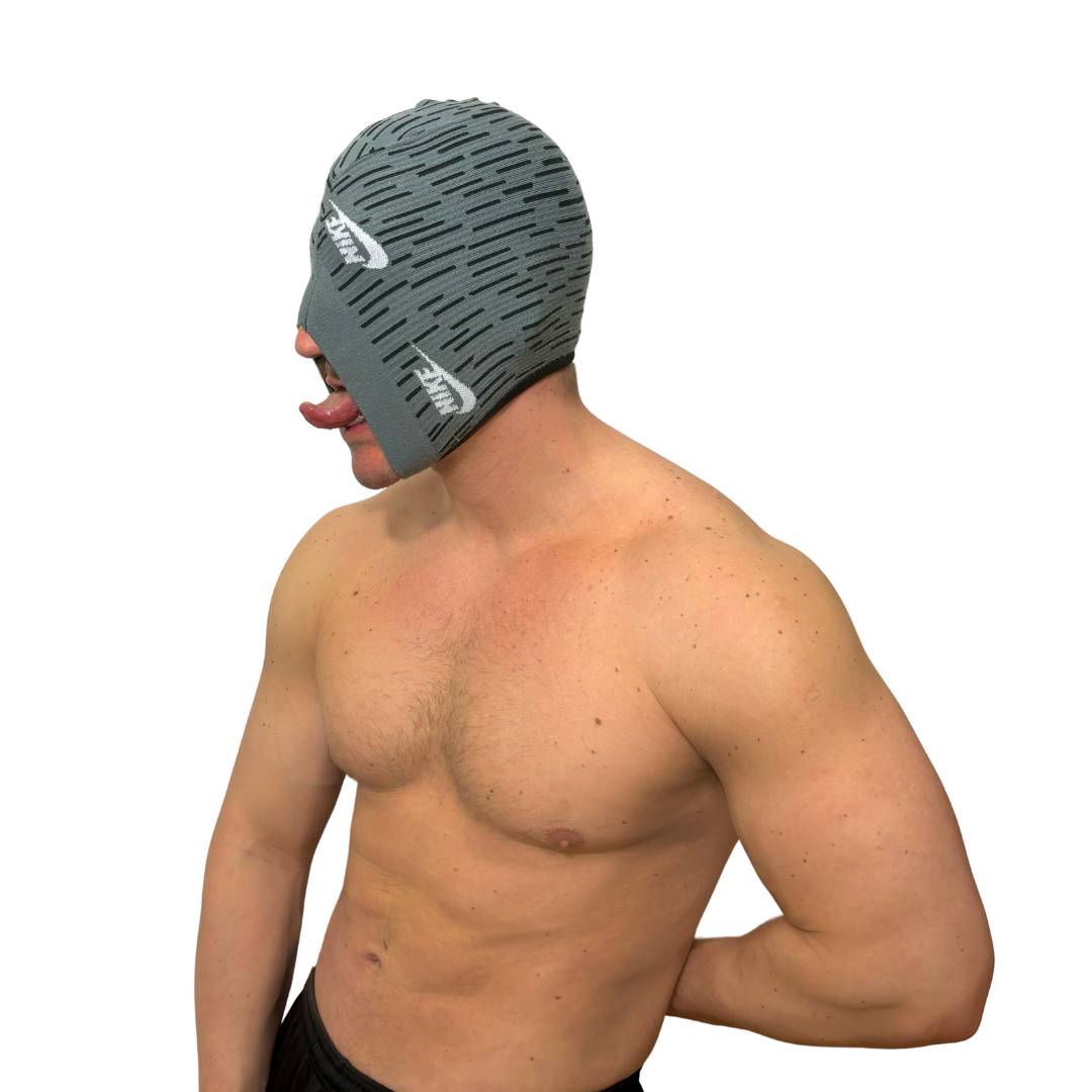 Nike SOCKsucker Balaclava Military Gray 2.0