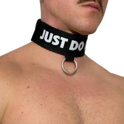 Nike Just Do It Choker