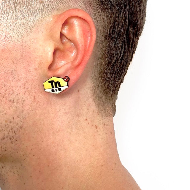 Air Max Tn Earrings