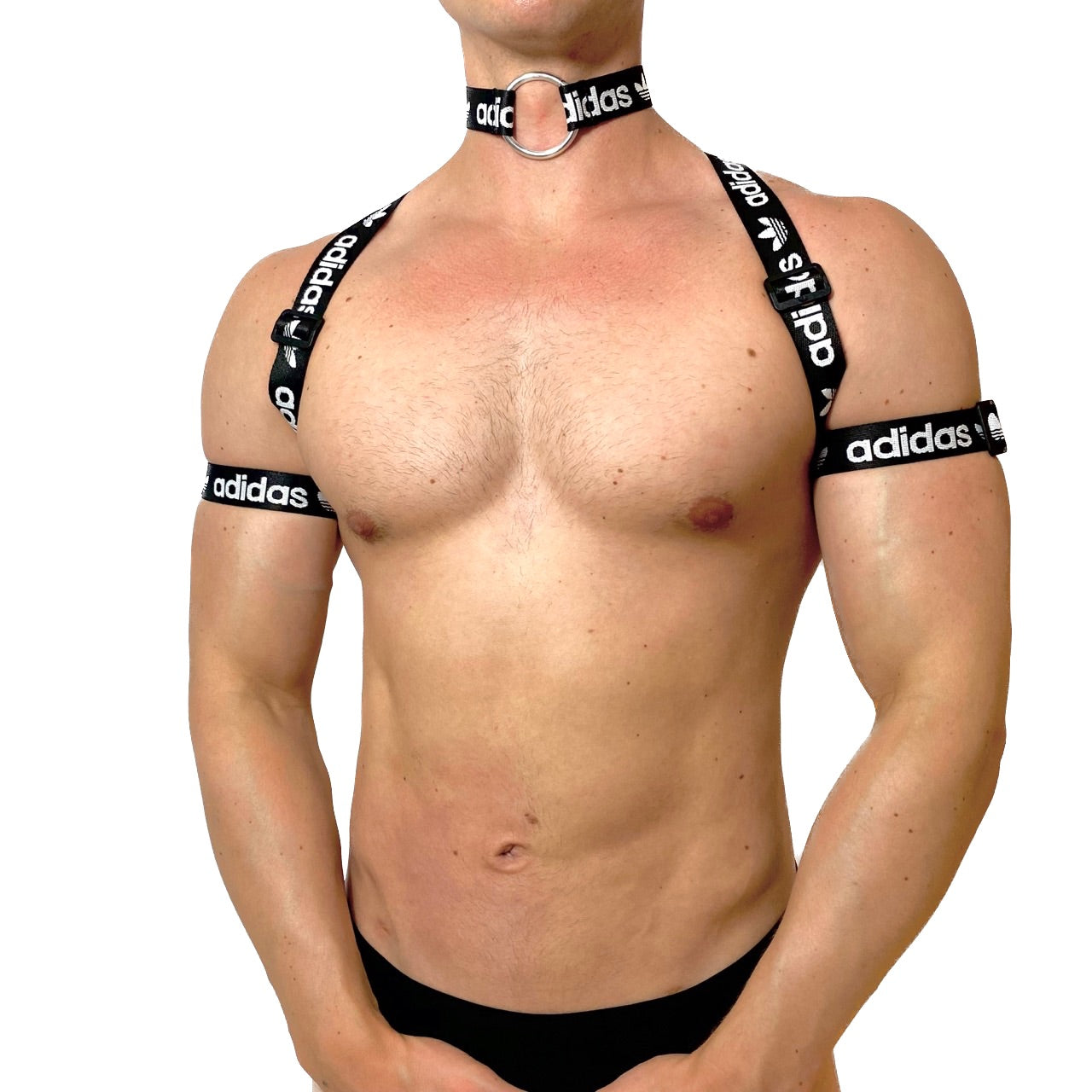 Adidas Originals Harness 4.0, Choker and Arm Bands SET