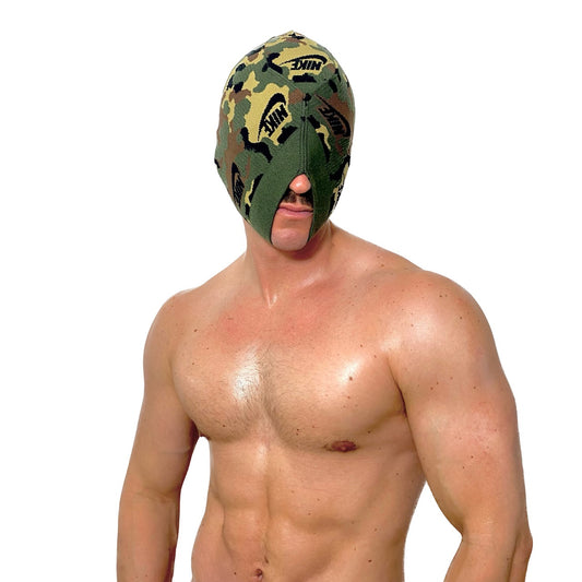 Nike SOCKsucker Balaclava Military 3.0