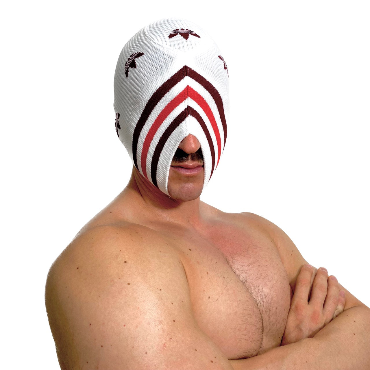 Adidas Originals SOCKsucker Burgundy/Red Mask