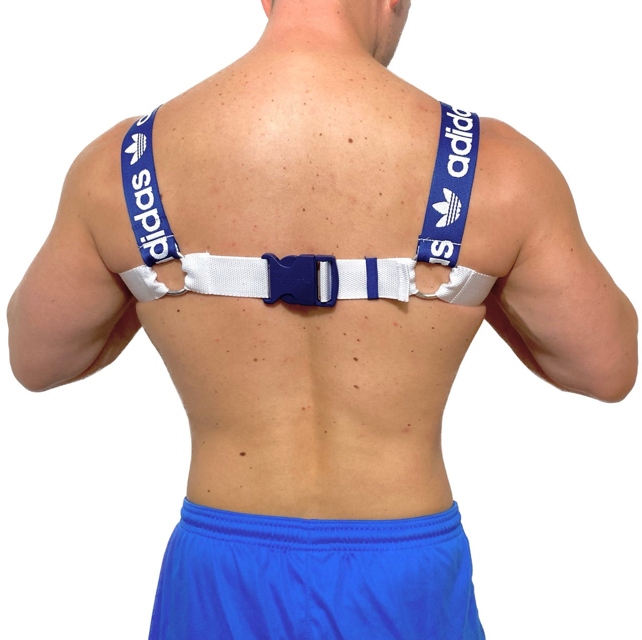Adidas Originals Electric Blue Harness