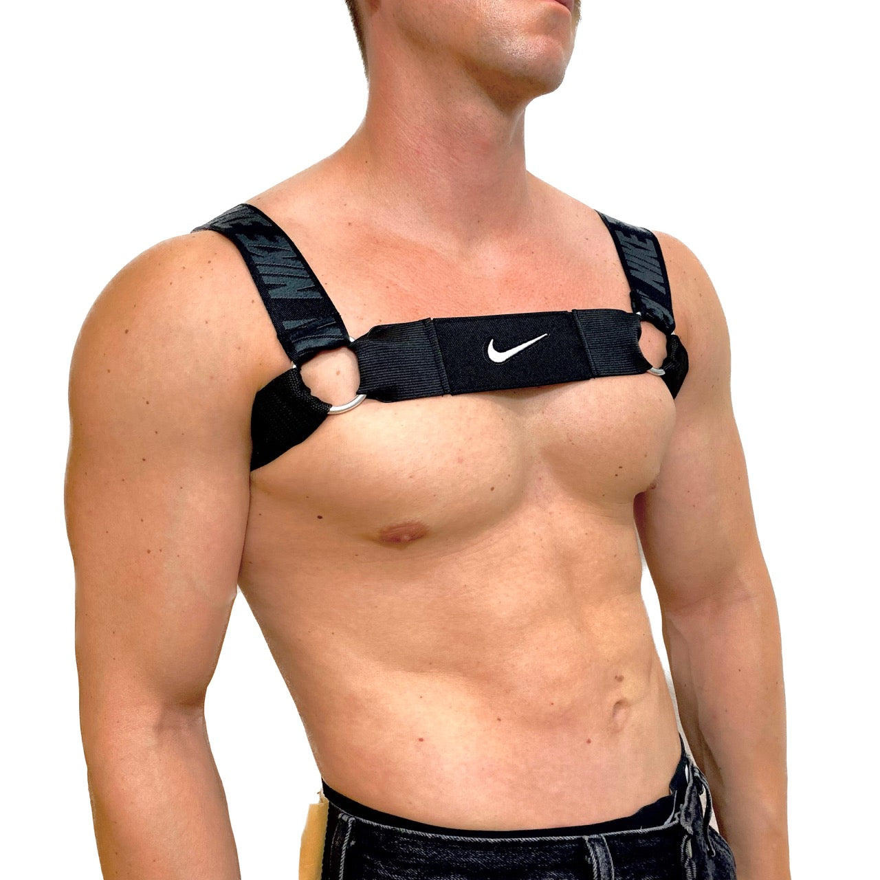 Nike Air Max Sport Black Harness