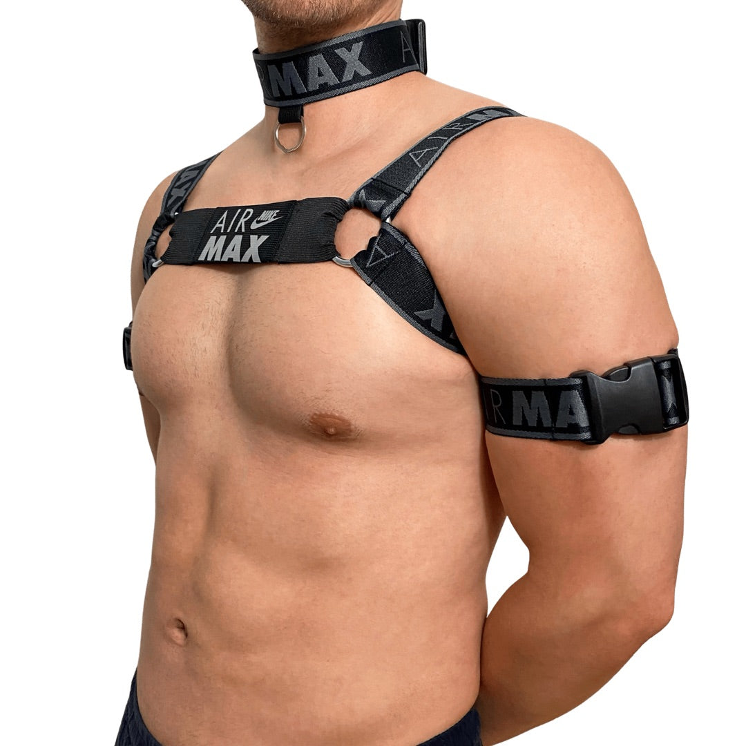 Nike Air Max Harness, Choker and Arm Bands SET