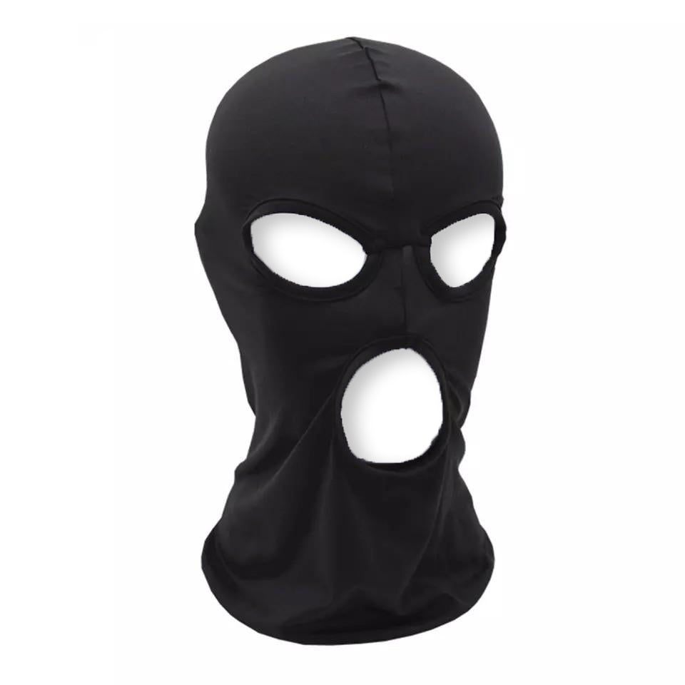 Balaclava Black