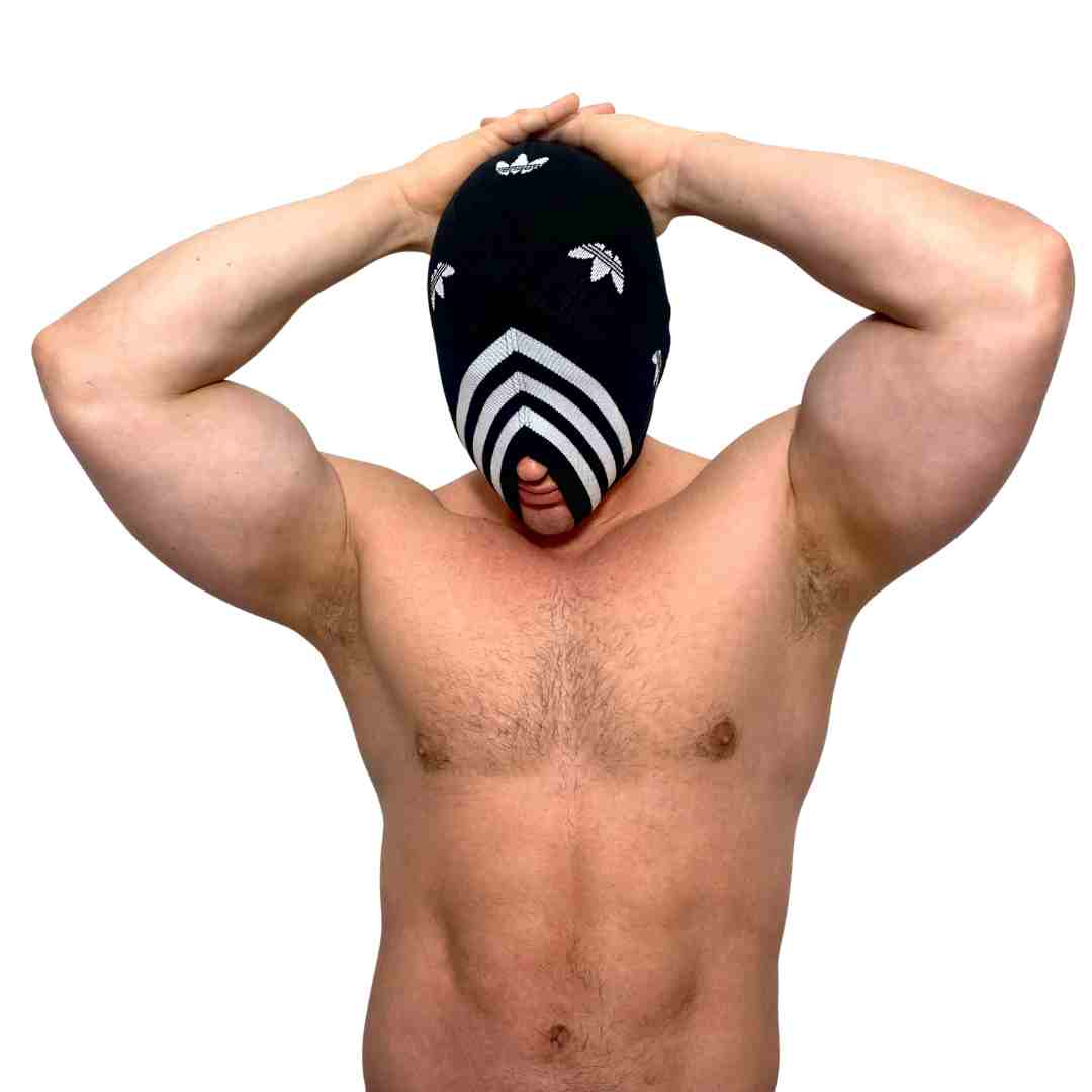 Adidas Originals SOCKsucker Black Mask