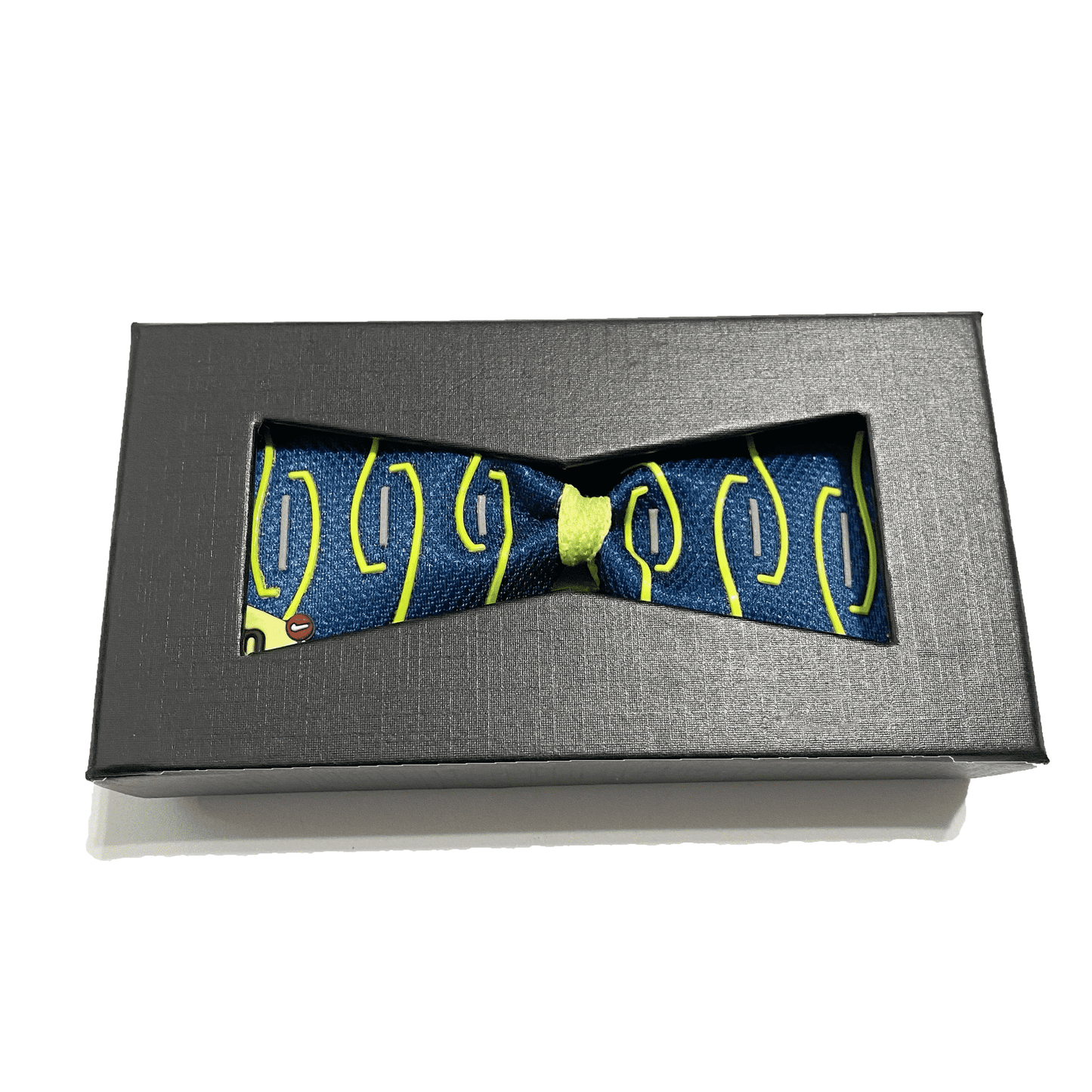 Air Max Tn Hero Volt Bow Tie & Cufflinks