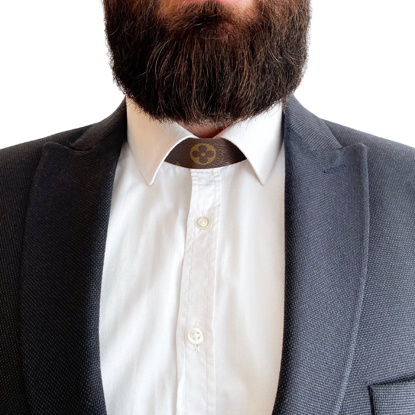 Louis Vuitton Clerical Collar 2.0