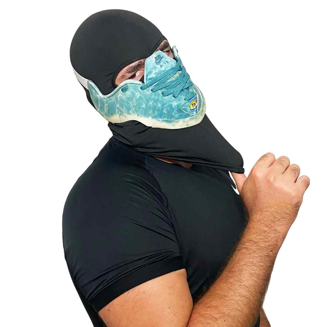Air Max Tn Swimming Pool Mask