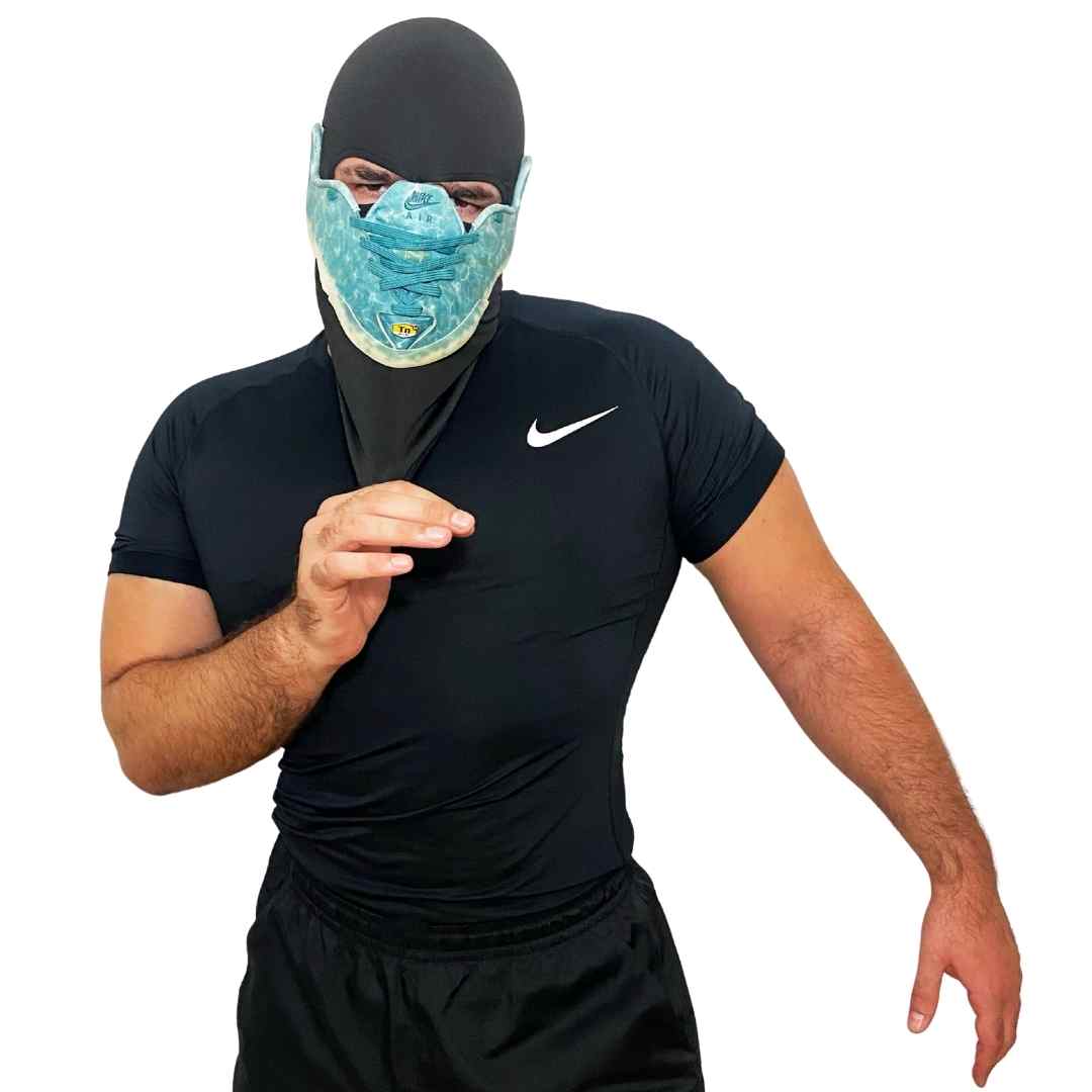 Air Max Tn Swimming Pool Mask