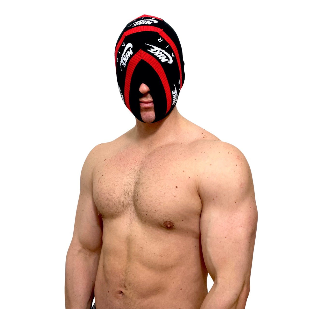 Nike Sport SOCKsucker Black/Red Mask