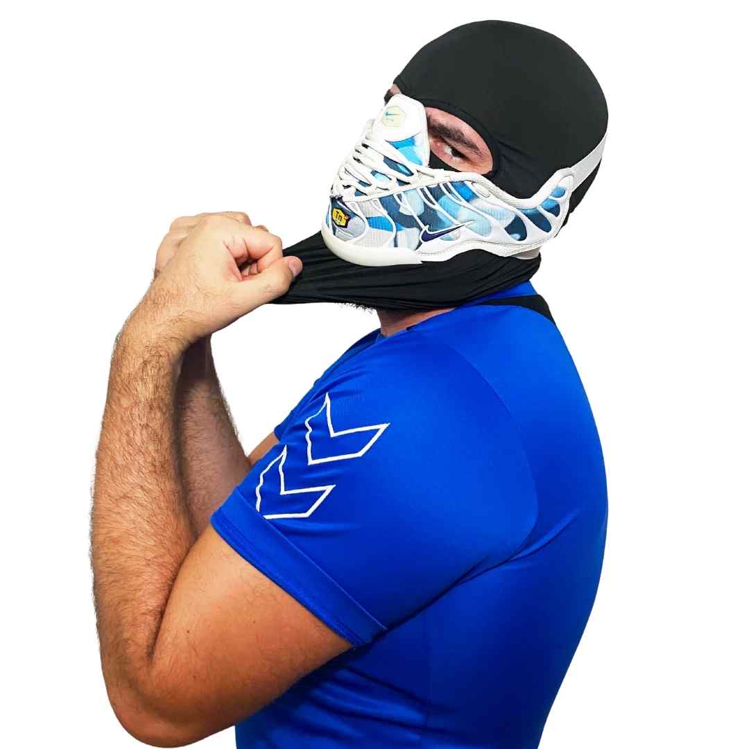 Air Max Tn Bubbles Mask