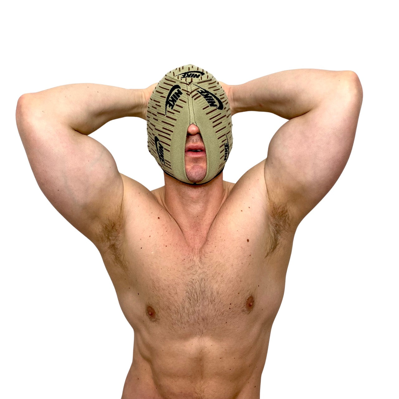 Nike SOCKsucker Balaclava Military
