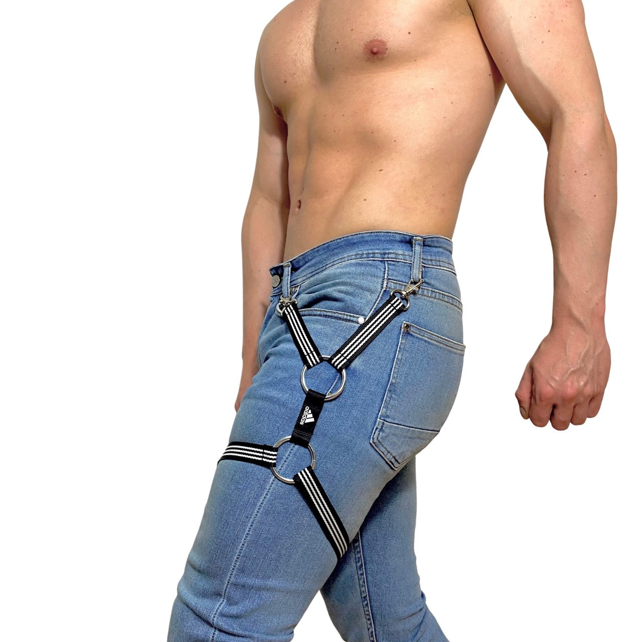 Adidas Sport Leg Harness