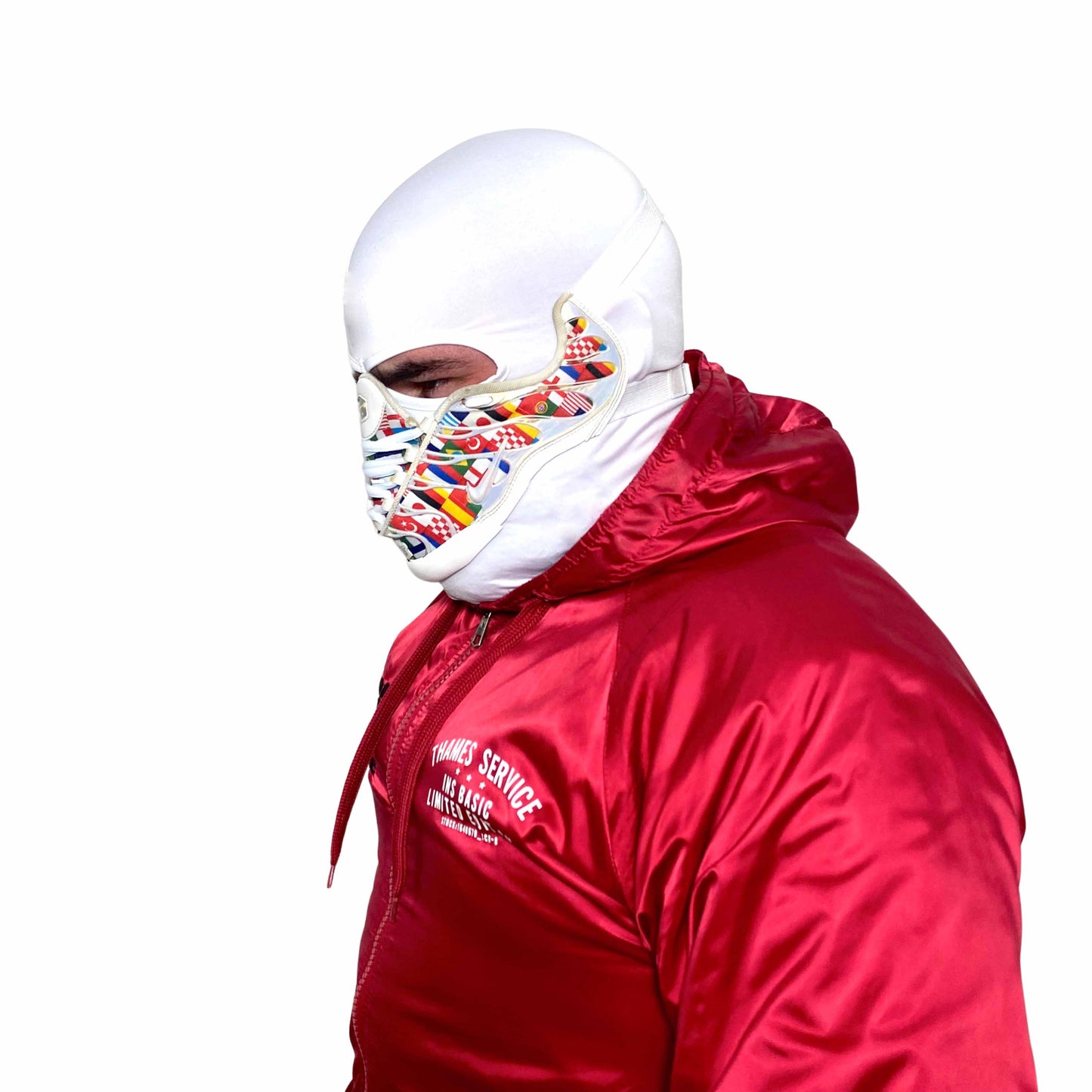 Air Max Tn International Flag Mask