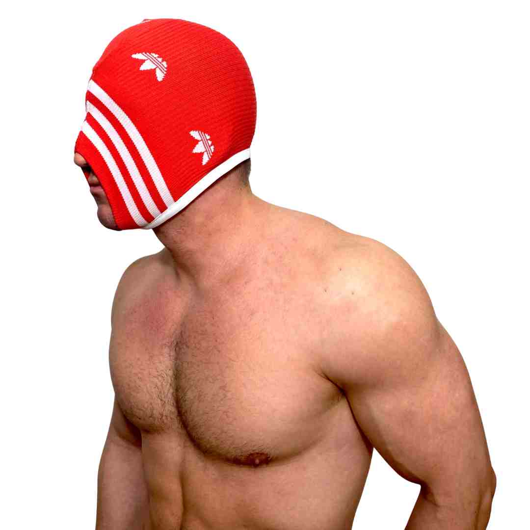 Adidas Originals SOCKsucker Red Mask
